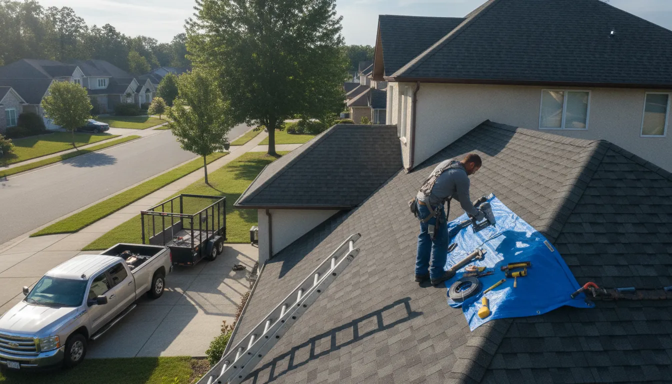 Trusted Roofing for Hill City Homes & Businesses