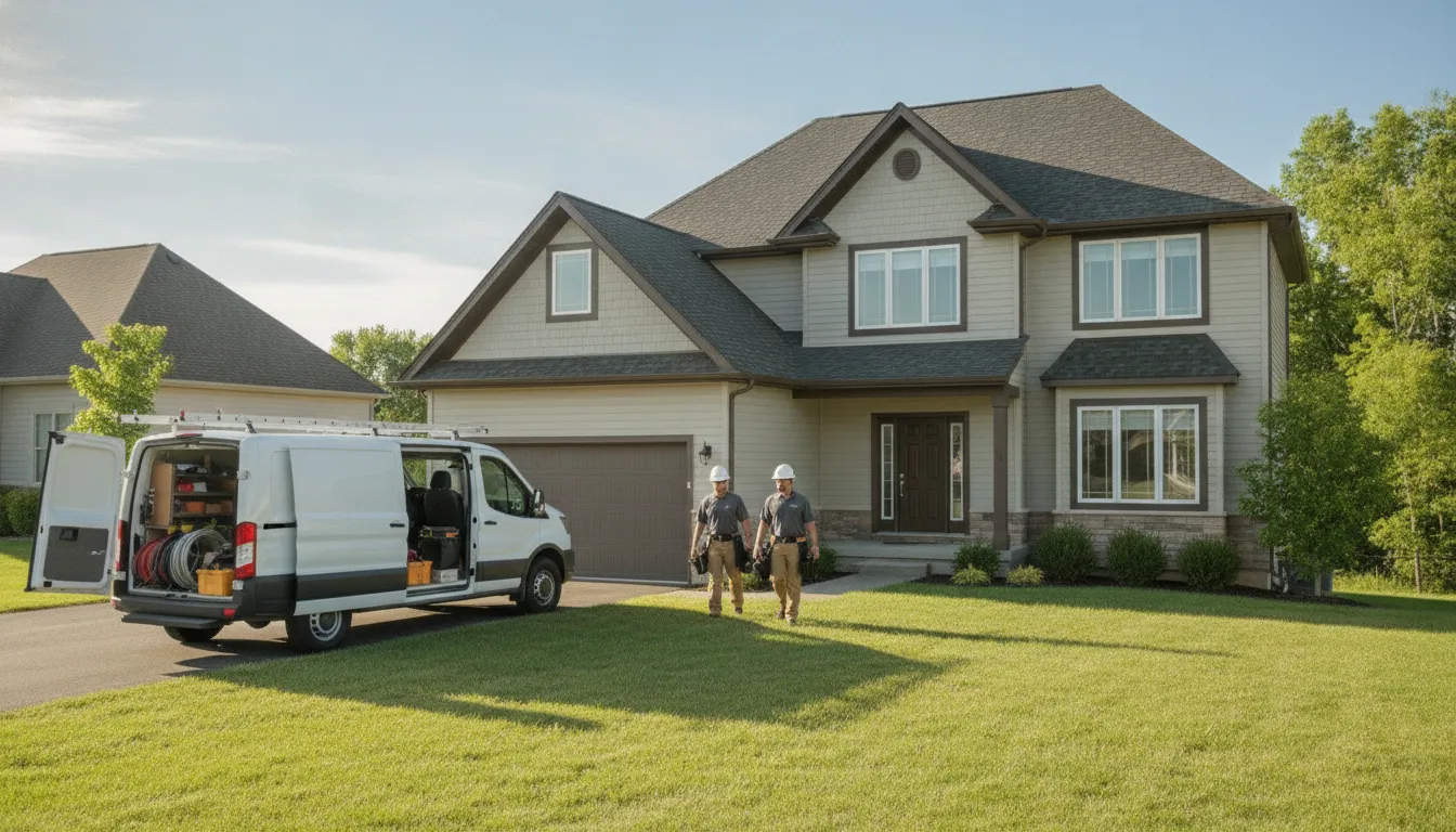 Reliable Roofing Contractors in Hill City